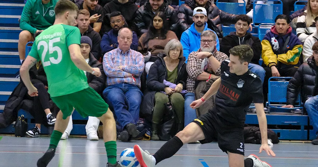 Hallen-Fußball mit Tradition und einem Schuss Neuem