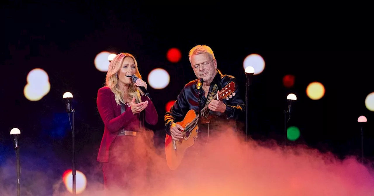 Helene Fischer und Reinhard Mey sorgen für TV-Comeback