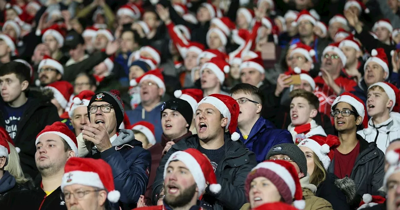 Premier League startet am Boxing Day in die Weihnachtsspiele