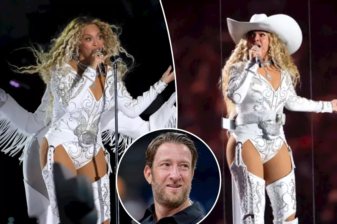 Barstool Founder Criticizes Beyoncé's Halftime Performance