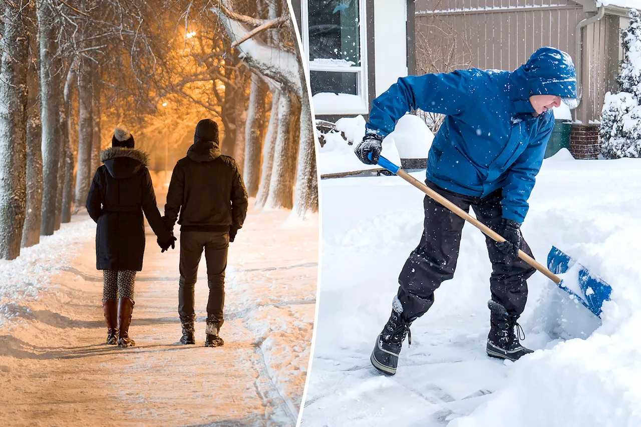 Beware these most common winter injuries, including what you should never do with a snow blower