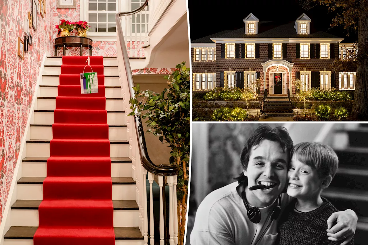 ‘Home Alone’ director reveals how the McCallisters afforded their massive house