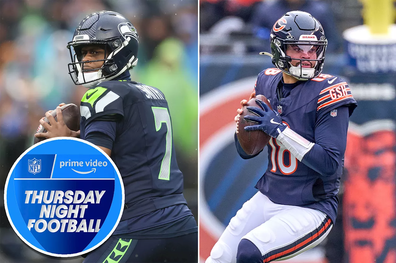 How to watch Seahawks vs. Bears live for free in Thursday Night Football