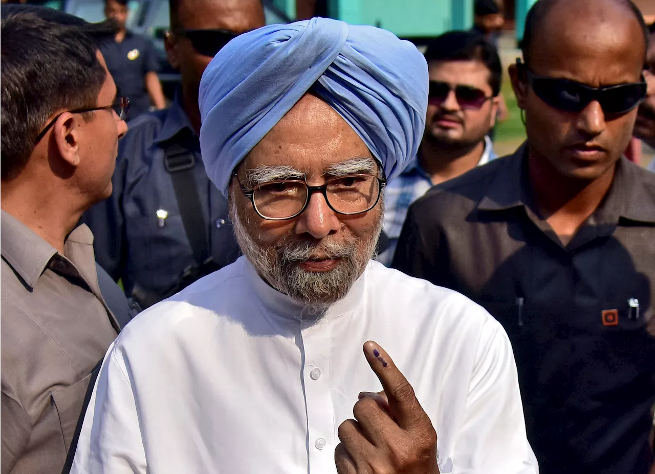 India’s former prime minister Manmohan Singh, architect of economic reforms, dead at 92