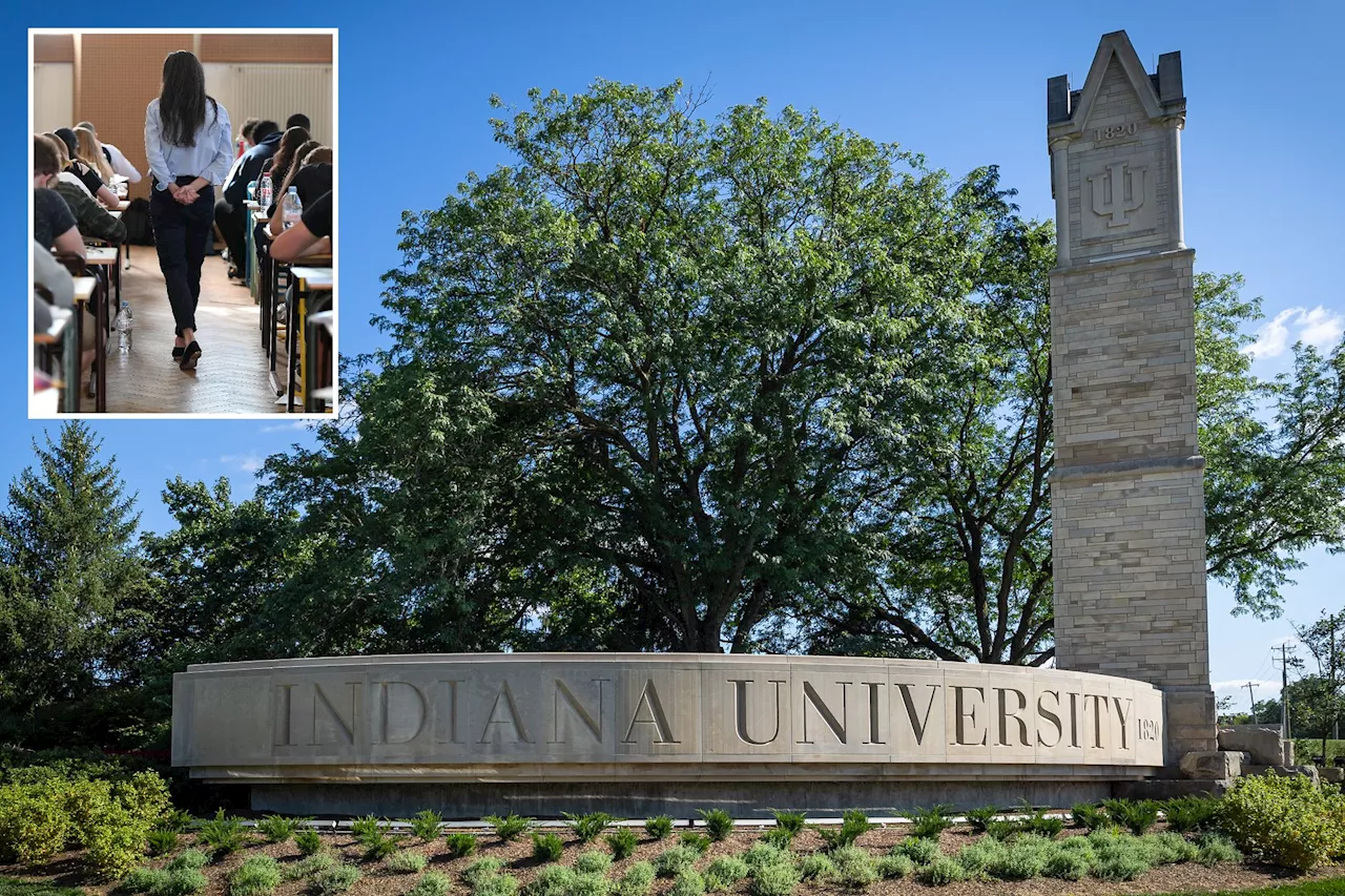 Indiana University Accused of Labeling Students as 'Oppressors' in DEI Course