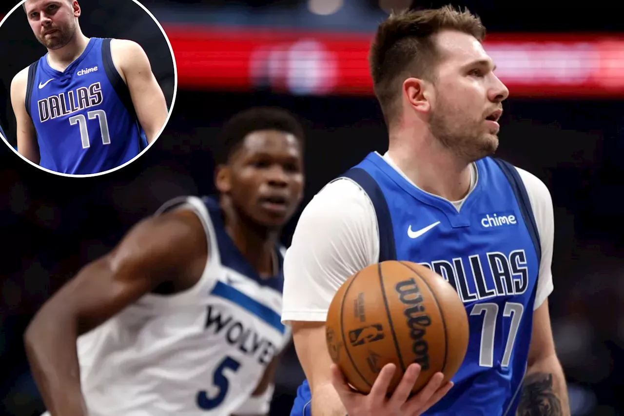 Luka Doncic out for 'extended period' with new injury in massive Mavericks blow