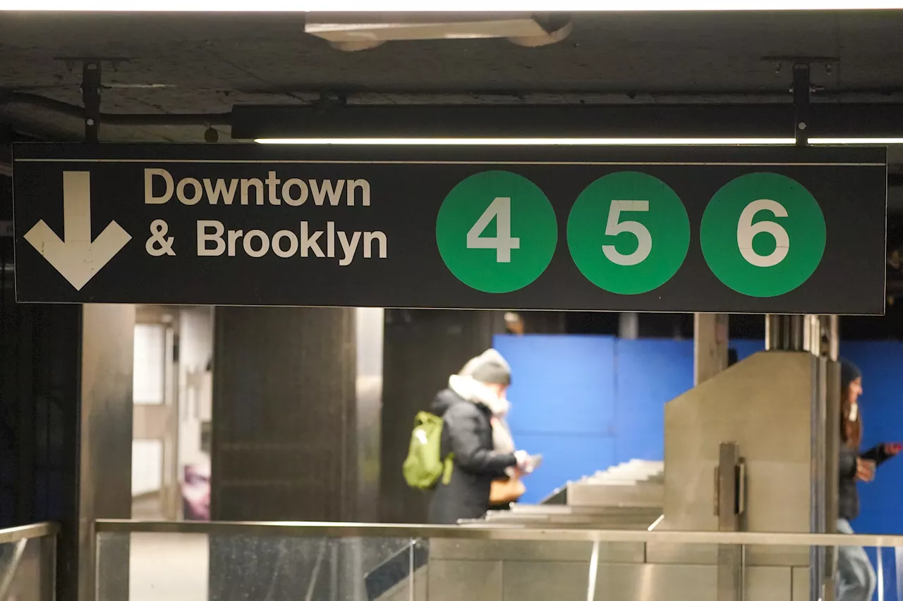 Man sneaking a smoke in between NYC subway cars killed in gruesome Christmas night mishap: sources