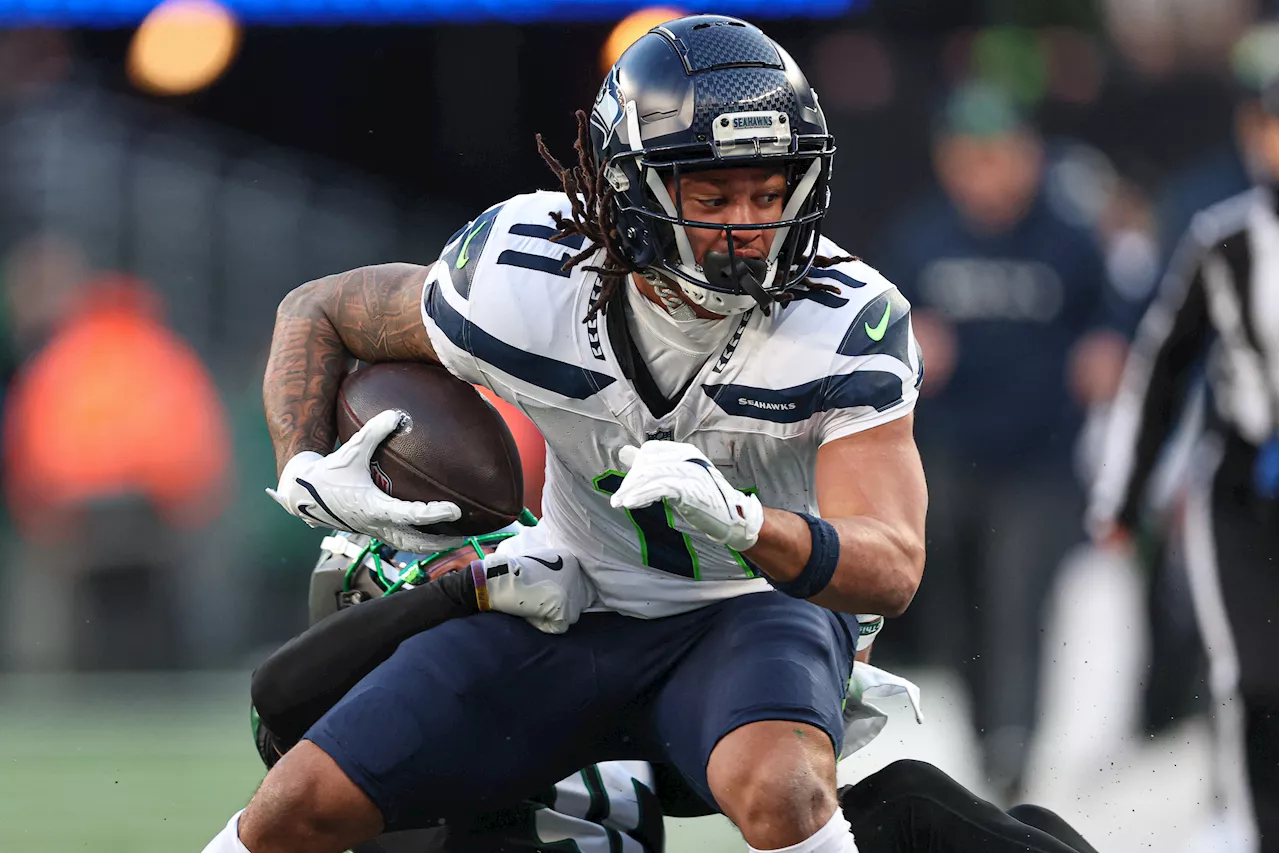 Seahawks vs. Bears prediction: NFL 'Thursday Night Football' player props, picks