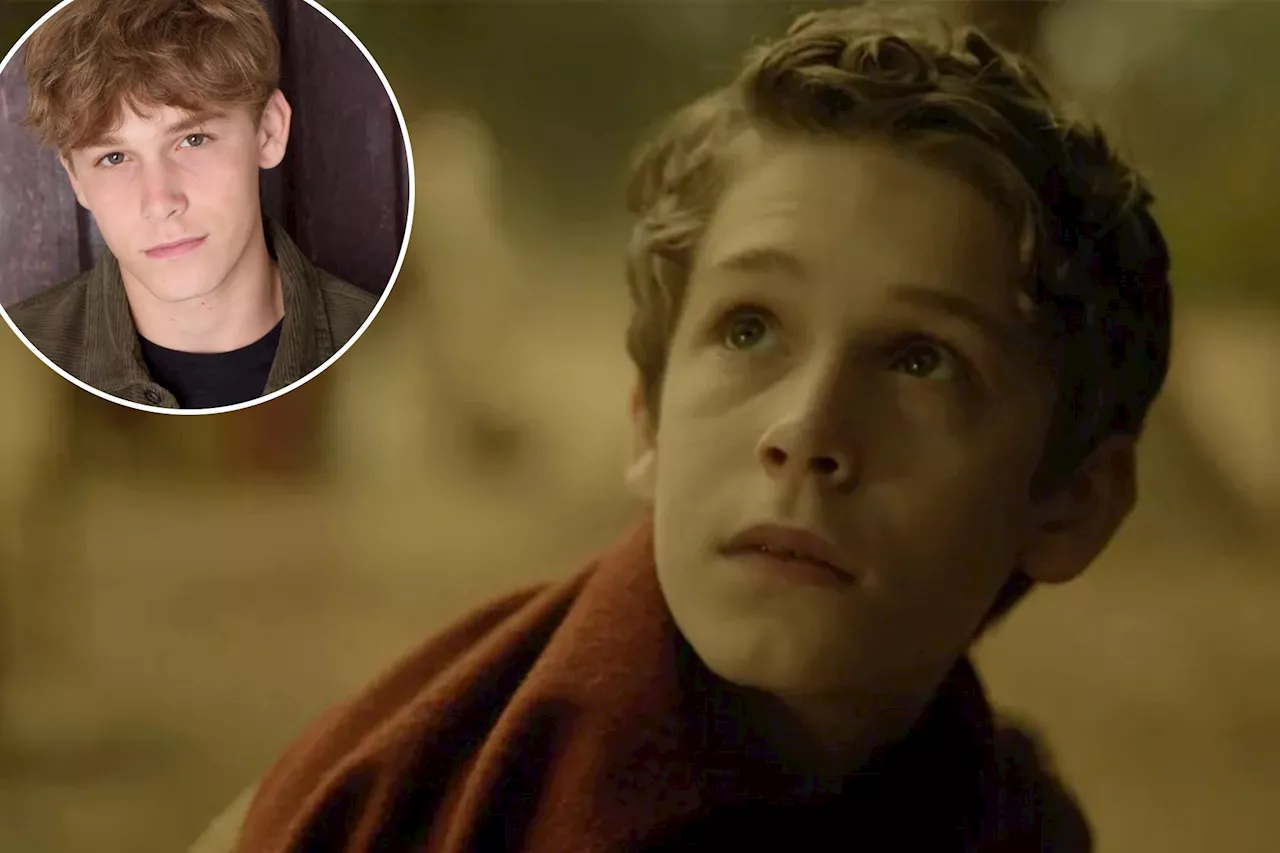 Young Actor Hudson Meek Dies in Tragic Car Accident