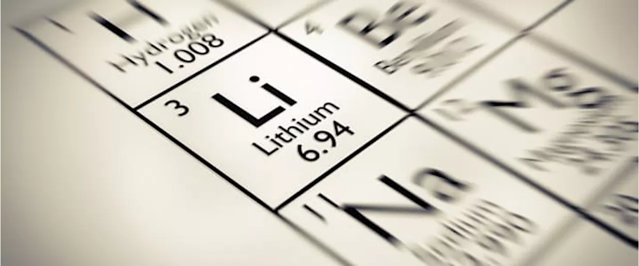 Rio Tinto's Billion-Dollar Lithium Bet