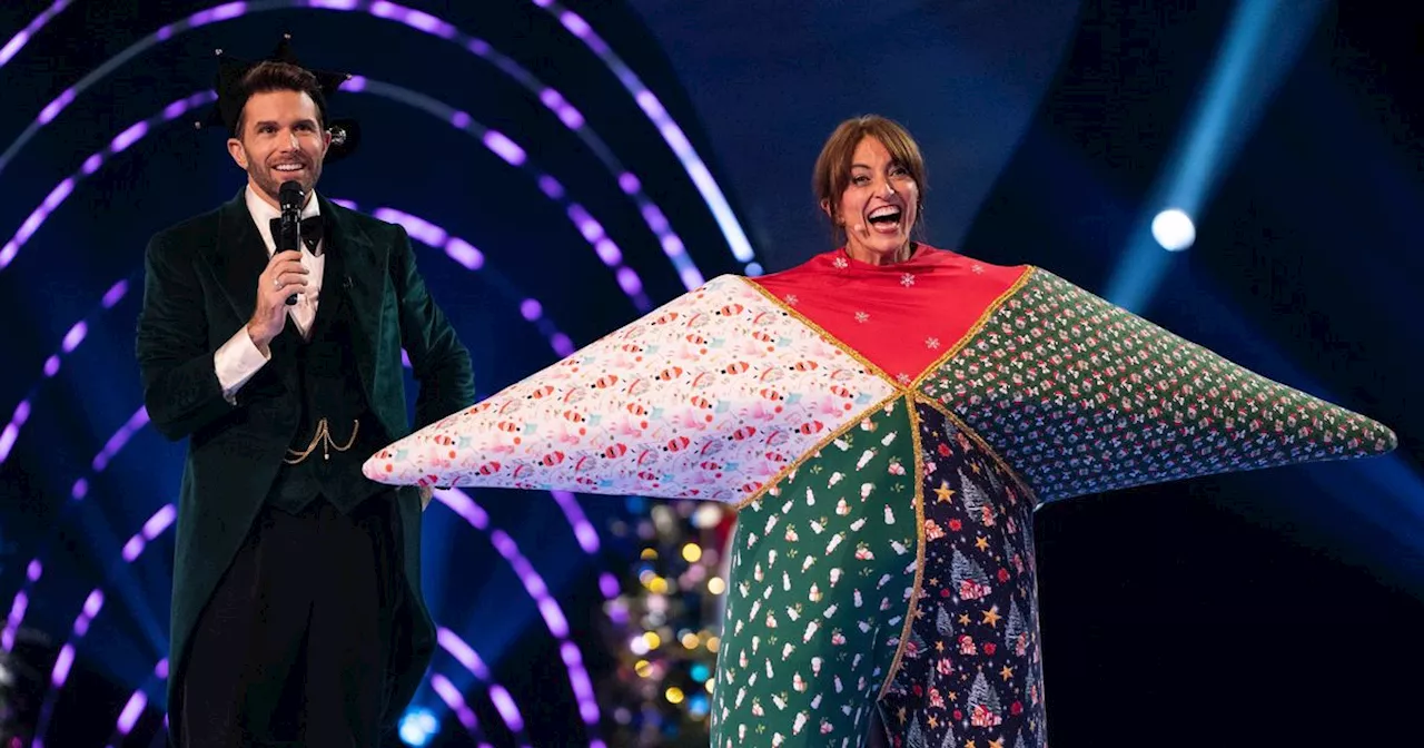 Davina McCall says performing on The Masked Singer had 'extra special meaning'