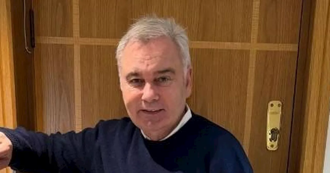 Eamonn Holmes Spends First Christmas Post-Split with New Love Katie Alexander