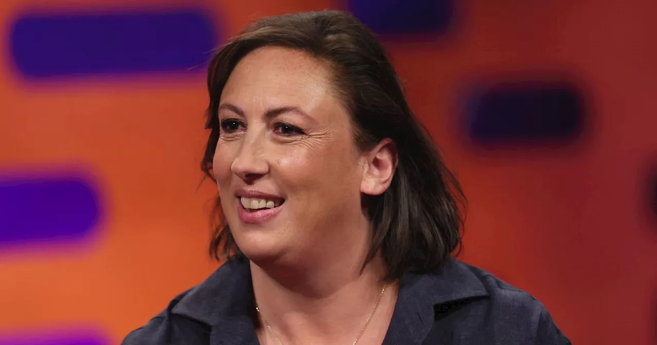 Miranda Hart Reveals Whirlwind Romance With Husband Richard Fairs