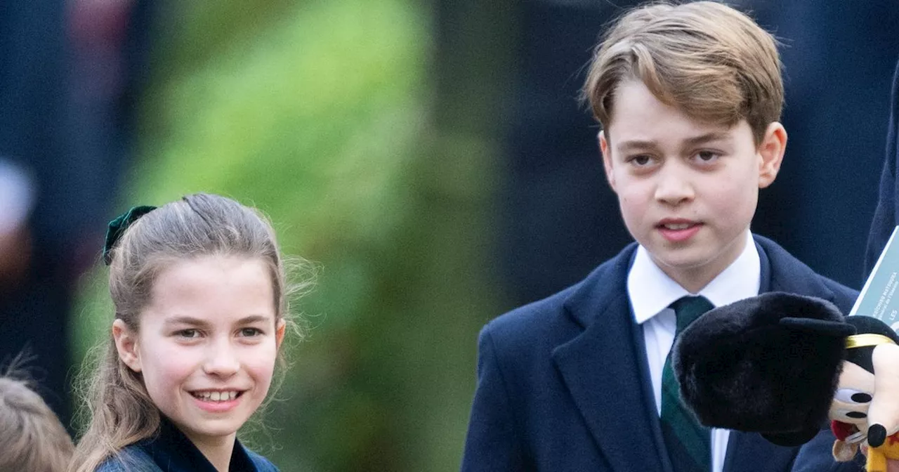 Royal fans all say the same thing as Princess Charlotte giggles with cousins