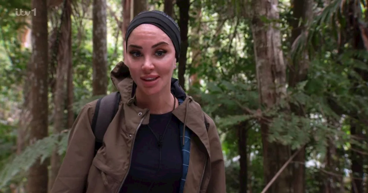 Tulisa said she had 'kick-offs' with ITV over 'unacceptable' jungle conditions