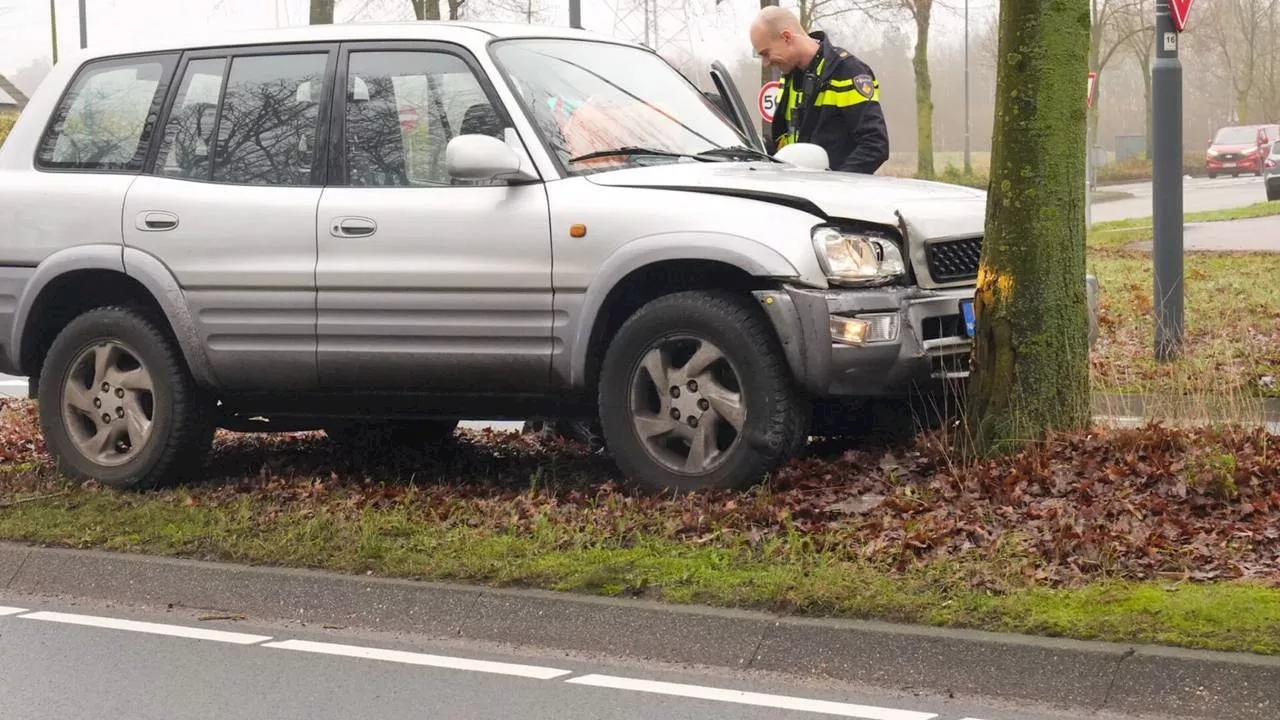 112-nieuws: oudere man raakt van weg • man neergestoken in Waalwijk