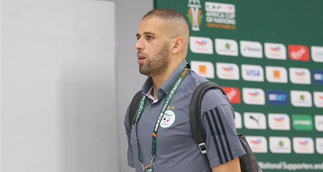 Islam Slimani: Après son échec au CR Belouizdad, le Fennec vise le rebond en Europe