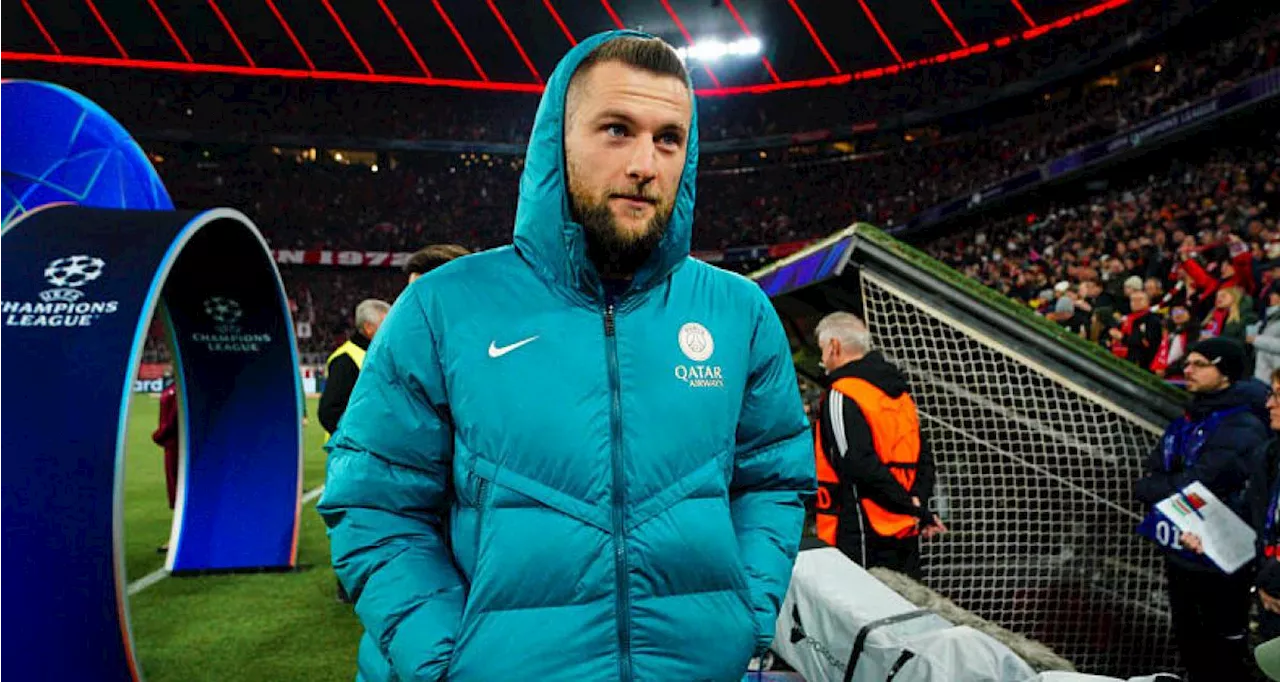 PSG : énorme retournement de situation en vue pour Skriniar ?