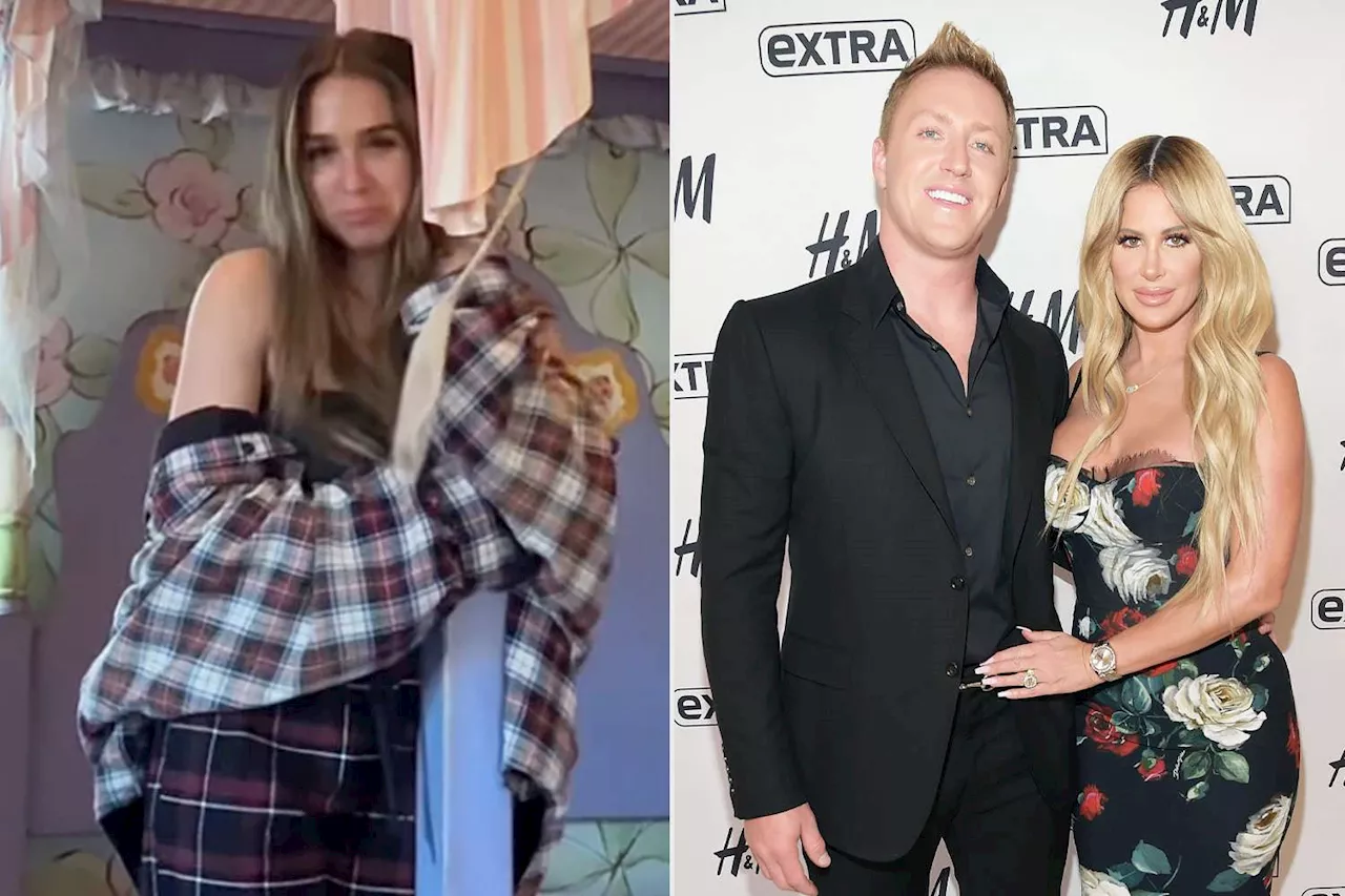 Ariana Biermann Gets Emotional While Saying ‘Goodbye’ to Her ‘Childhood Home’ amid Kim Zolciak and Kroy Biermann’s Divorce