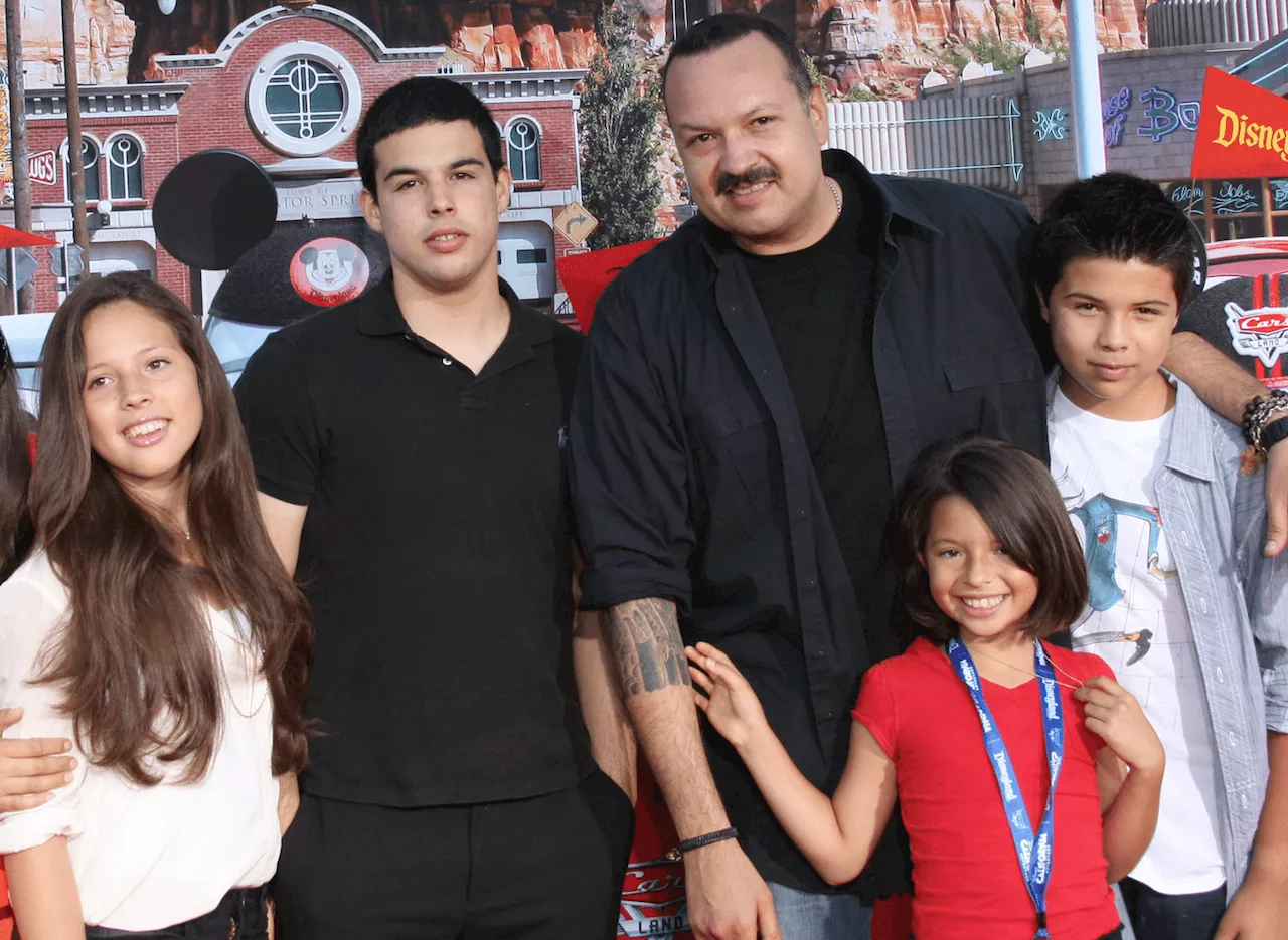 Emiliano Aguilar revela que pasó la Navidad alejado de su padre Pepe Aguilar y sus hermanos