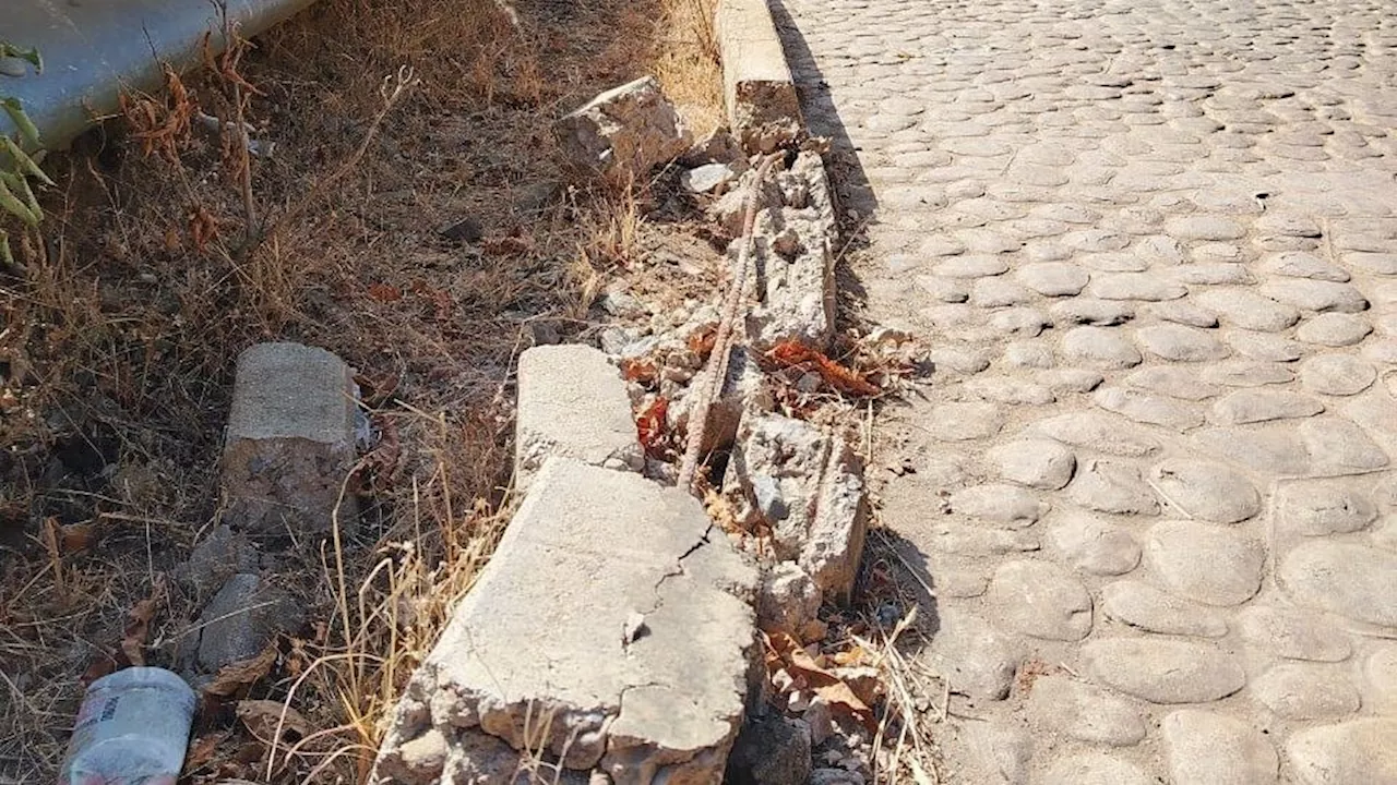 Camino Valenciana-Cristo Rey: Promesa Turística vs. Tránsito Minero