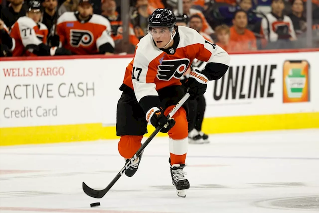 Flyers Prospects Gear Up for 2025 World Juniors