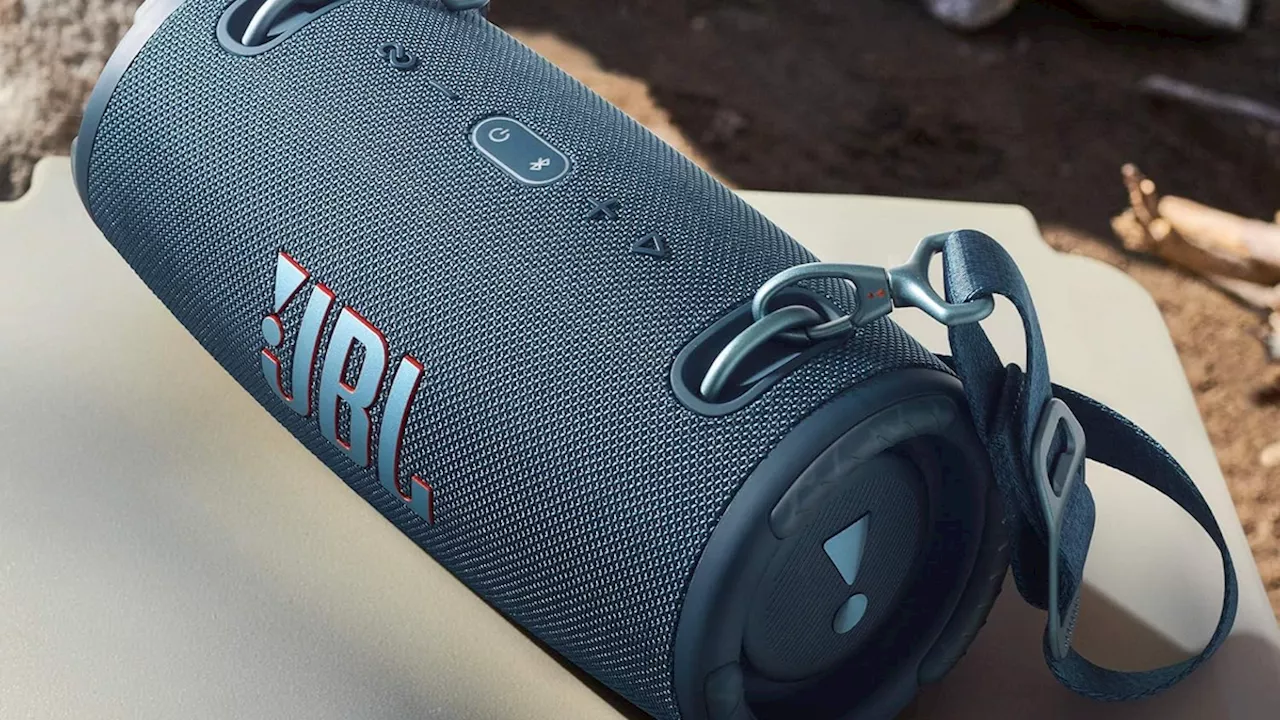 JBL Xtreme 3 Bluetooth Speaker on Sale for Under $200