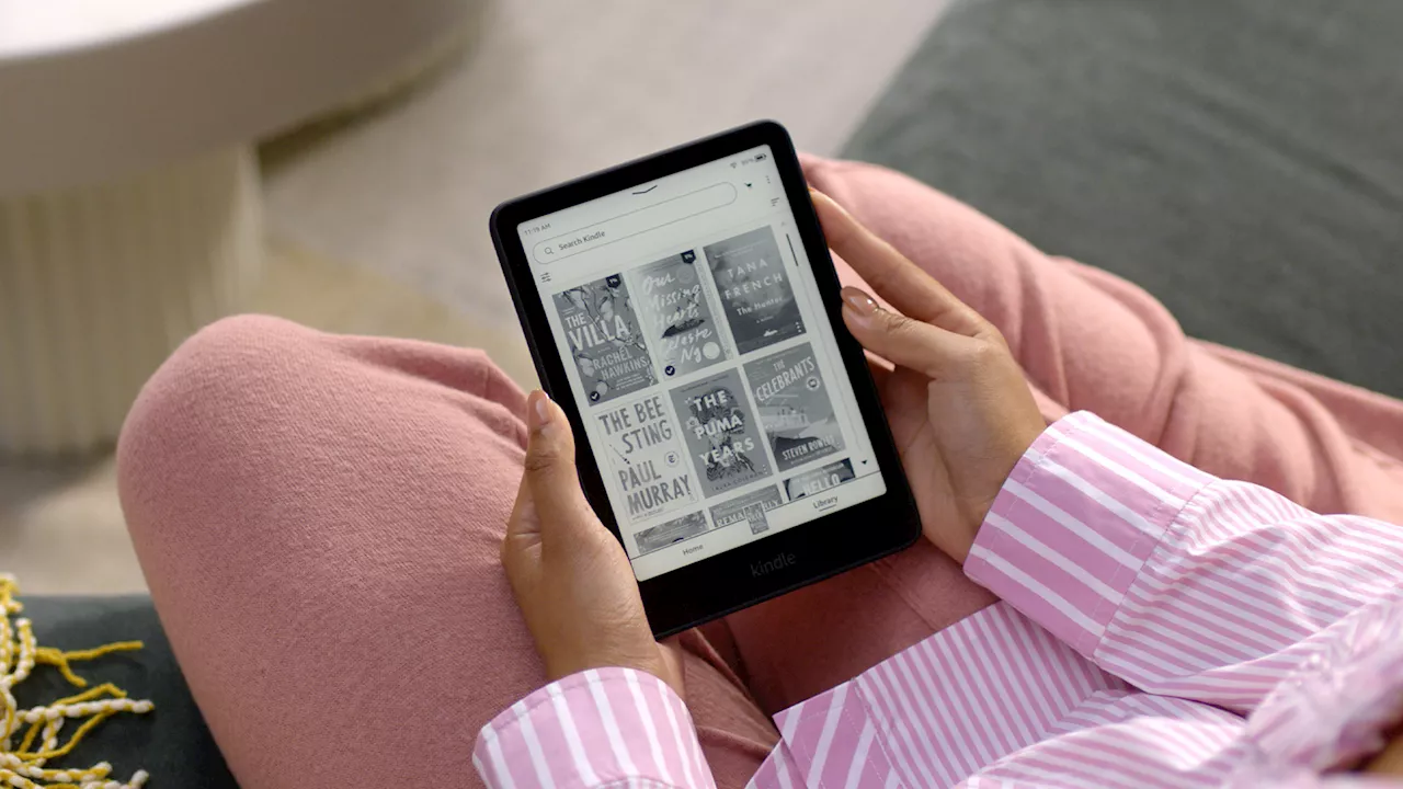 How to send web articles to your Kindle to read later