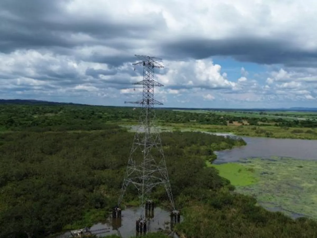 Celsia culmina proyecto eléctrico que conecta a Sucre con el Sistema de Transmisión