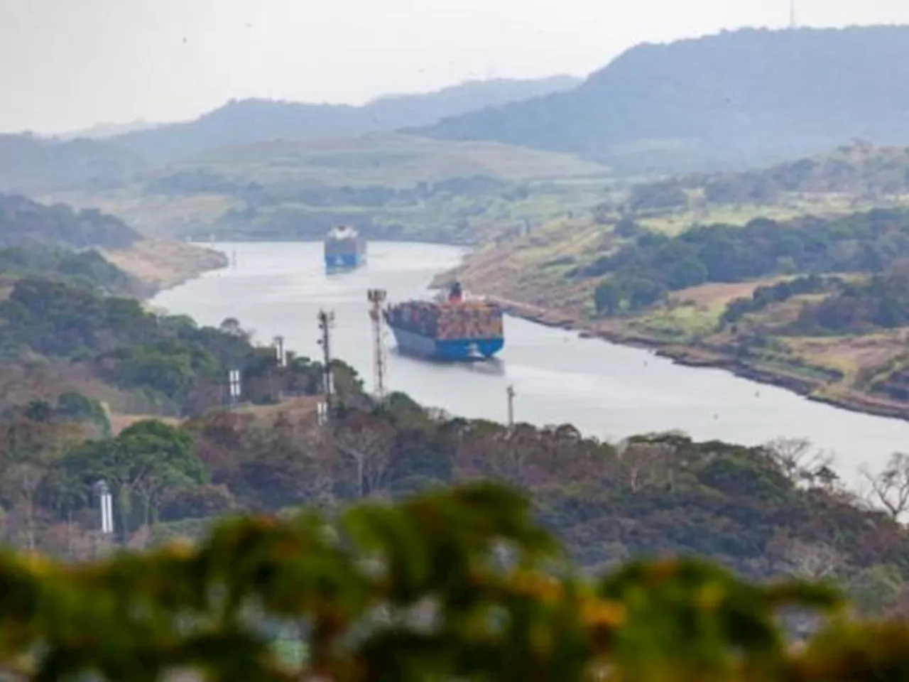 La respuesta a la rebaja de tarifas a barcos de EE. UU. en el canal de Panamá es 'no'