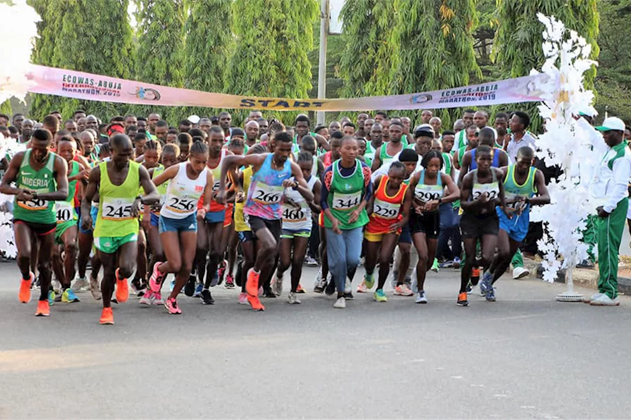 Nigerian runners set eyes on ECOWAS Abuja International Marathon