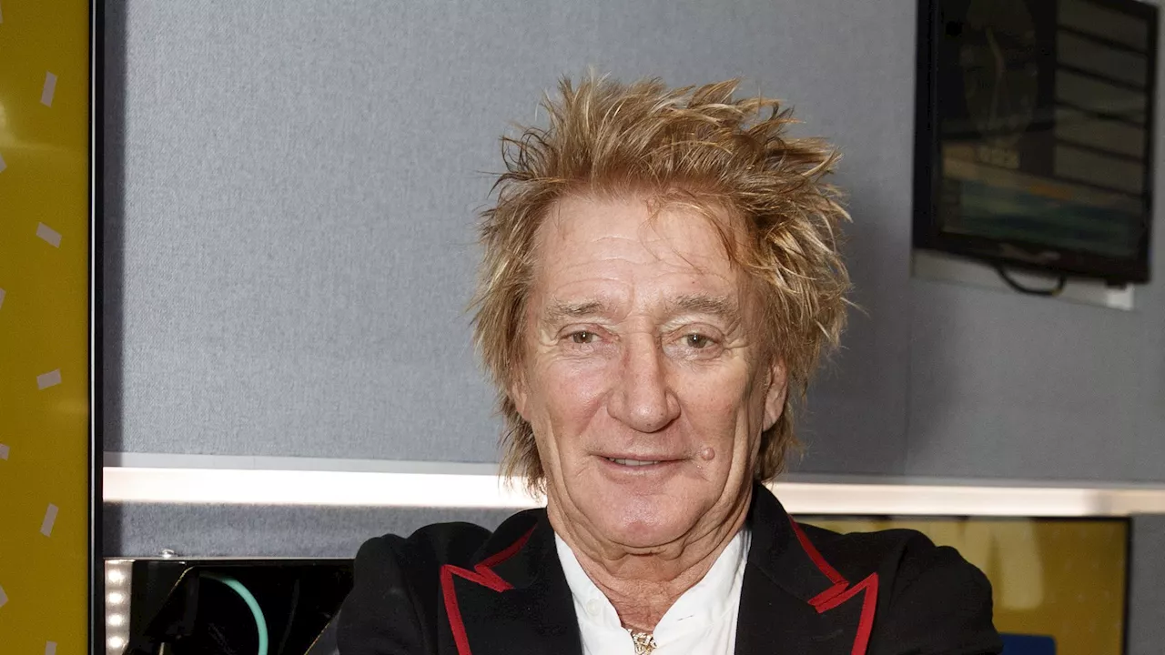 'Leben übernommen': Dieses Hobby hat Sir Rod Stewart