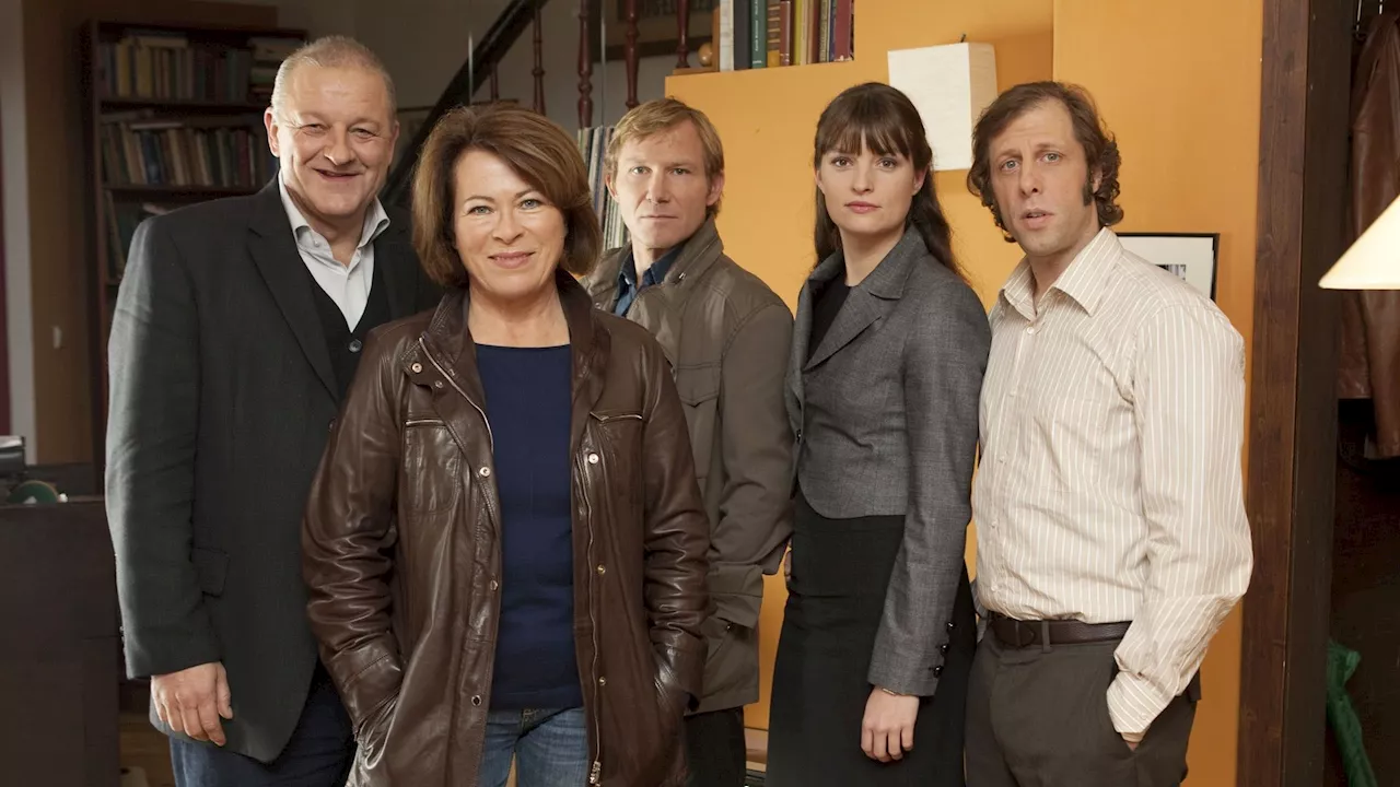 Wilsberg und Tatort: Crossover-Traum des Schauspielers Leonard Lansink