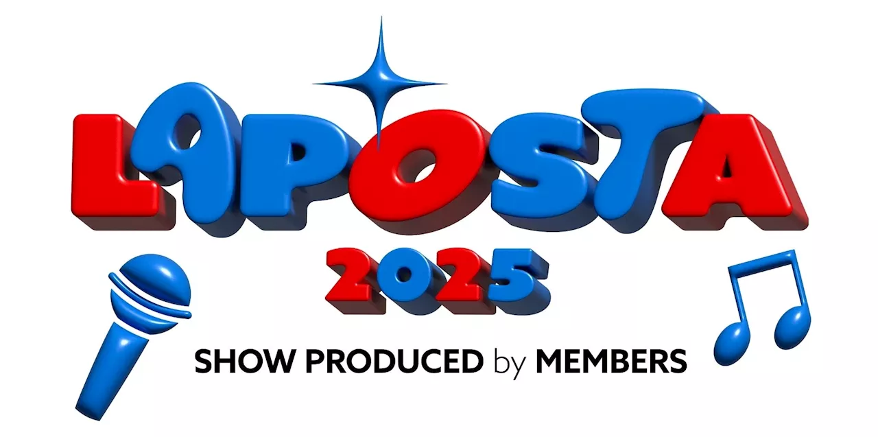 LAPOSTA 2025: JO1 and INI Members to Host Exclusive Solo Stages