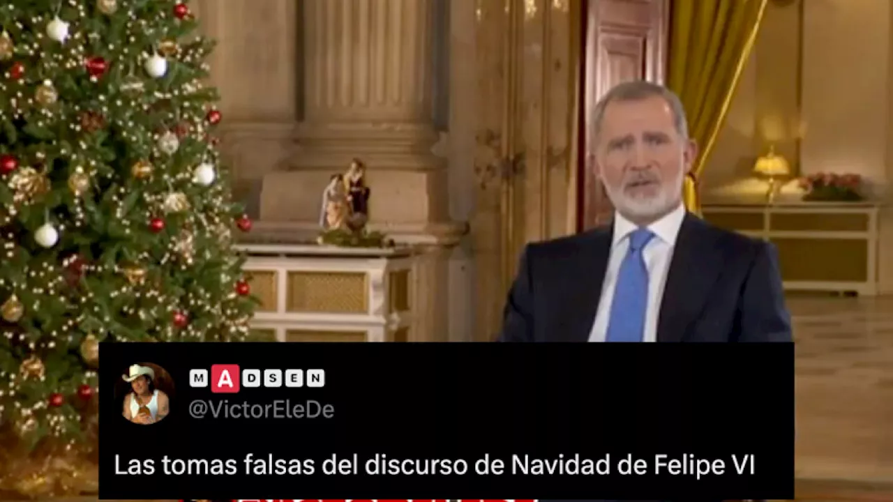 El Discurso del Rey Felipe VI: Entre la Formalidad y la Ironía