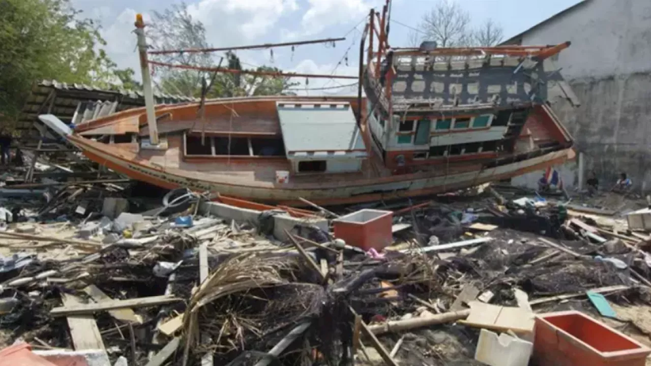 El tsunami del océano Índico: 20 años de la peor catástrofe natural del siglo XXI