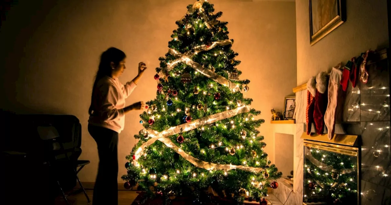 ¿Le da nostalgia la música de las luces de Navidad? Estos son los nombres de las canciones