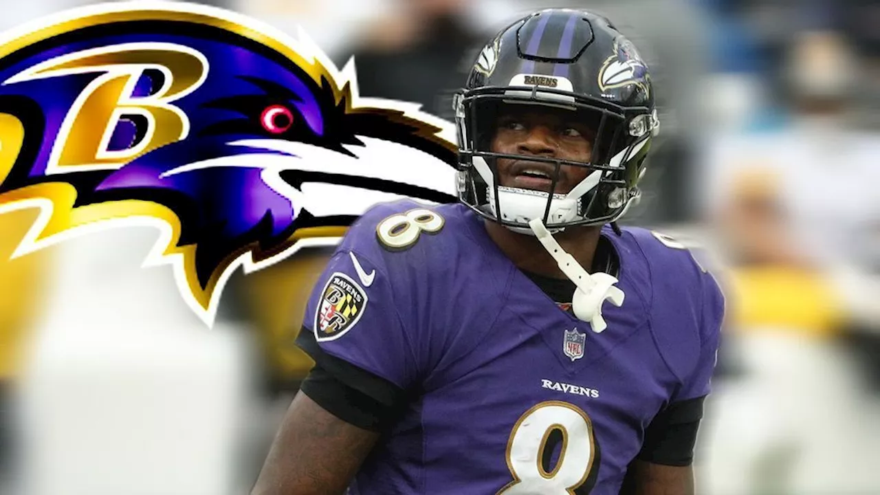 Baltimore Ravens: Lamar Jackson nach Rushing-Rekord gerührt