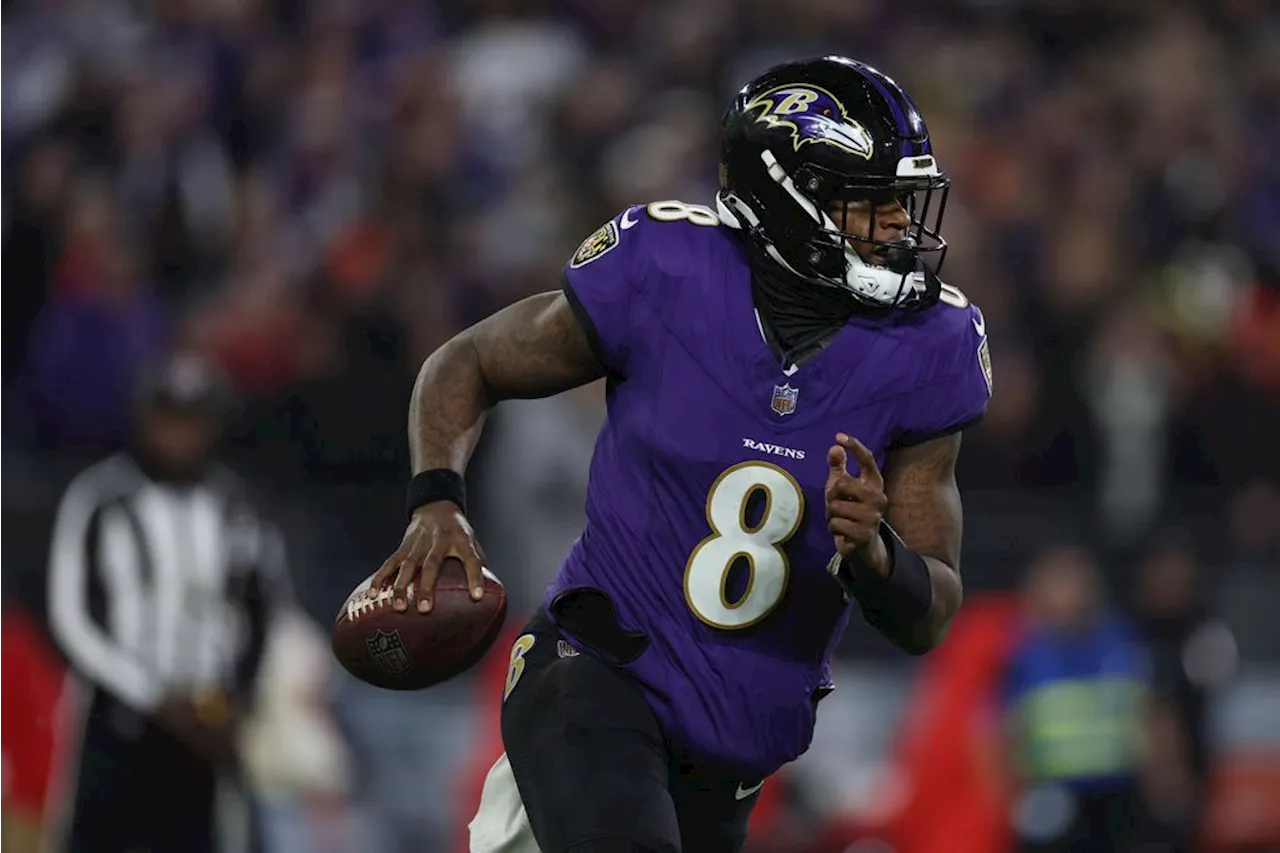 Kommentar: Die NFL hat bei Lamar Jackson gepennt