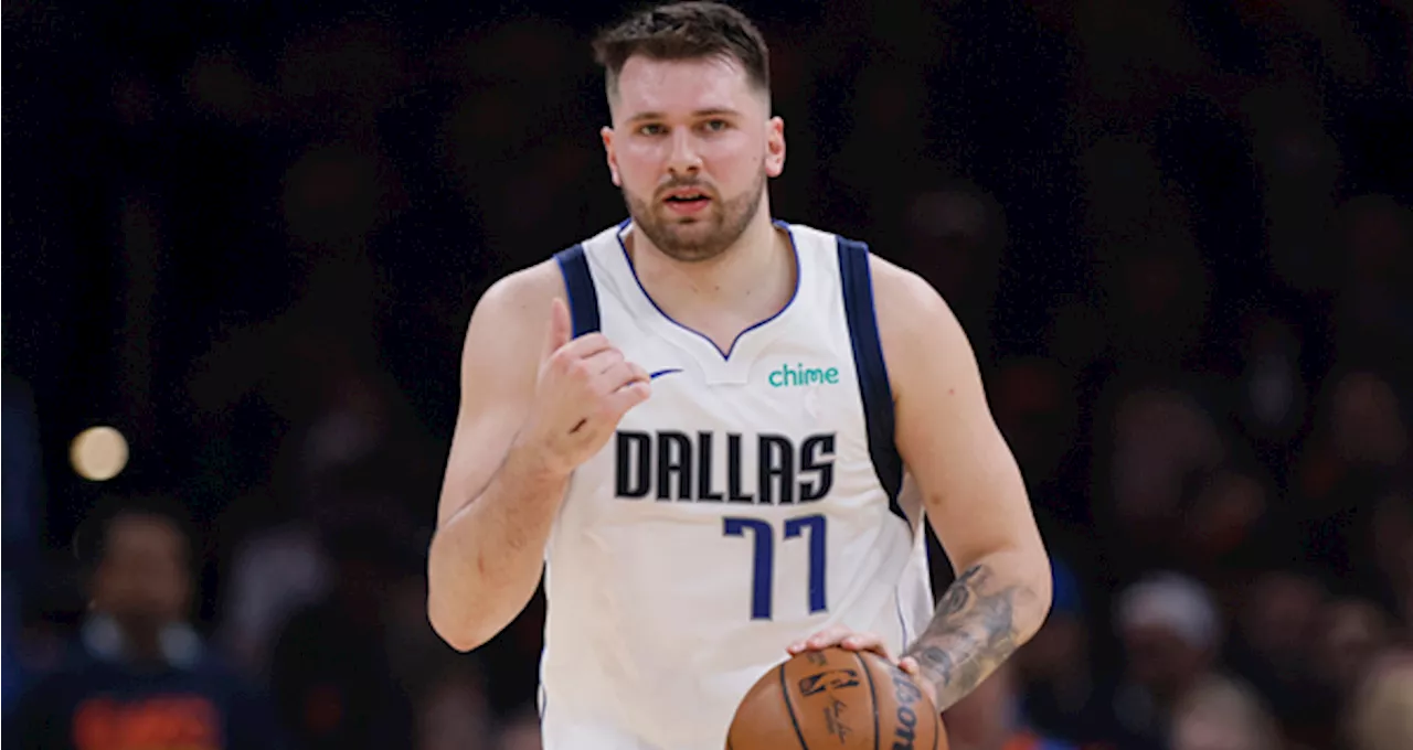 Luka Doncic's Calf Injury Raises Concerns for Dallas Mavericks