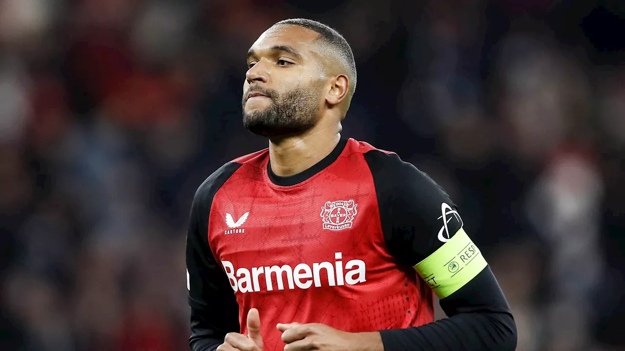 Barça en pole position pour recruter Jonathan Tah