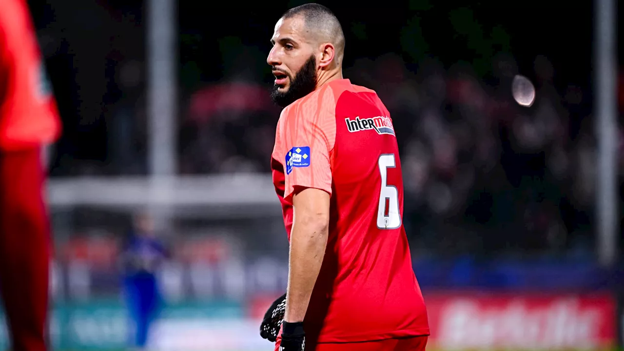 Coupe de France: Mustapha Benzia suspendu sept matchs pour un mauvais geste face à Lille, Rouen monte au...