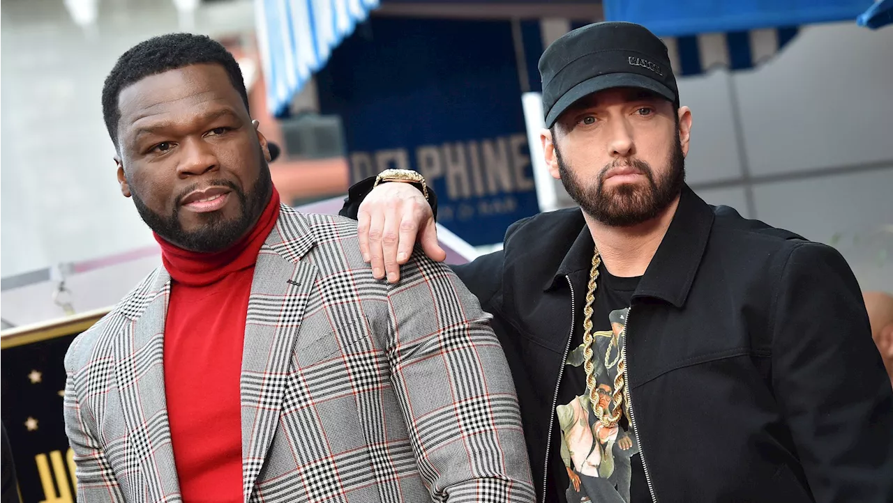 Eminem Is Down for a 50 Cent Joint Album: ‘We Just Gotta Stop Bullsh-tting’