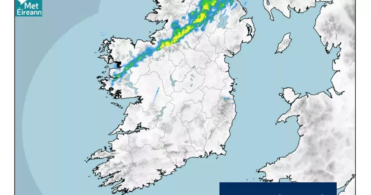 Ireland weather: cloudy and mild with 'plenty of dry weather overall' this Stephen's Day