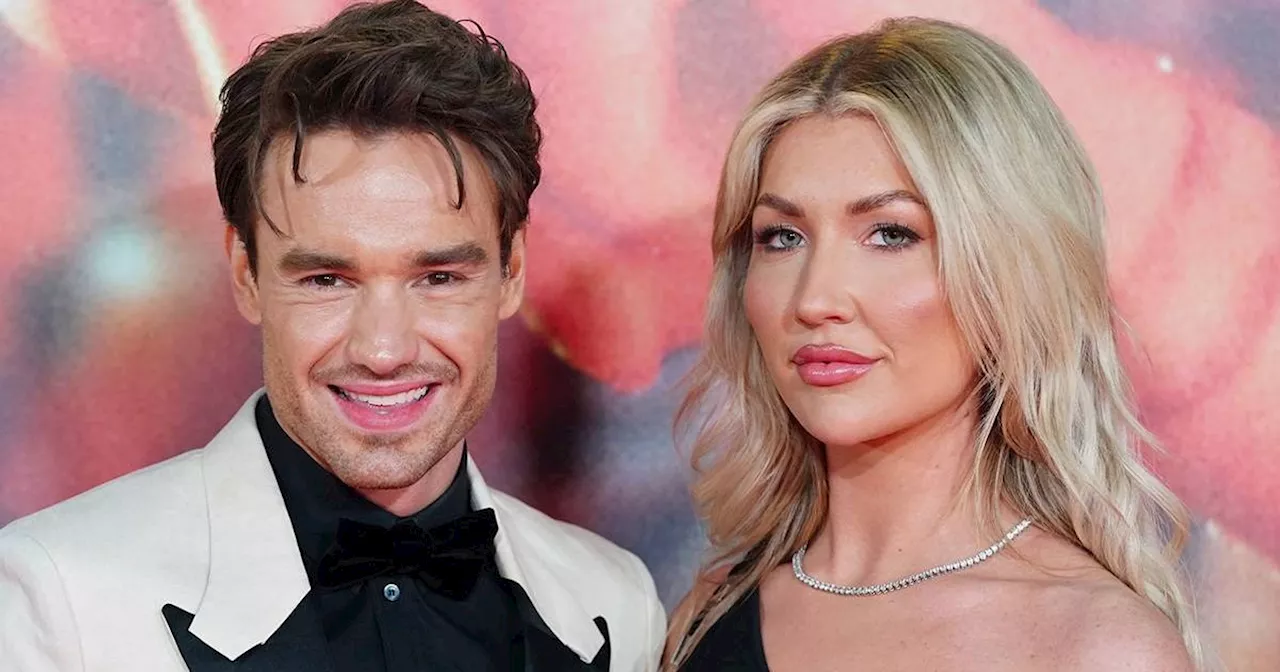 Liam Payne's girlfriend shares emotional message about grief and urges fans to be 'gentle'