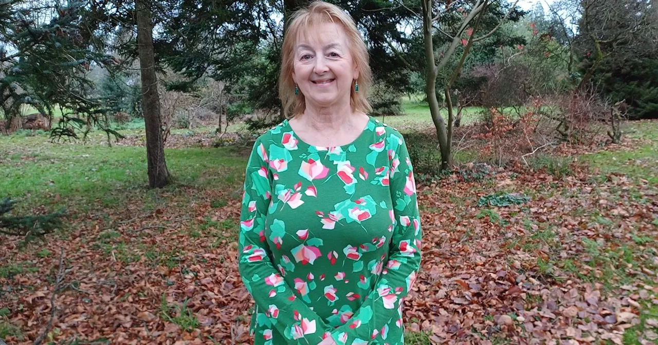 Samaritans volunteer Mary Horan gives up her Christmas every year to 'save a life'