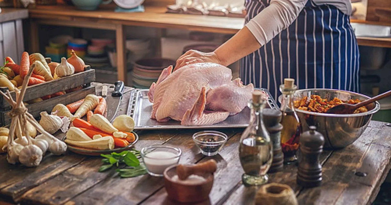 Warning as major turkey fat mistake this Christmas could cost you hundreds