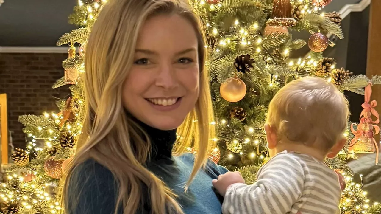 GZSZ-Star Nina Ensmann: Dieses Weihnachten beginnt ein völlig neues Kapitel