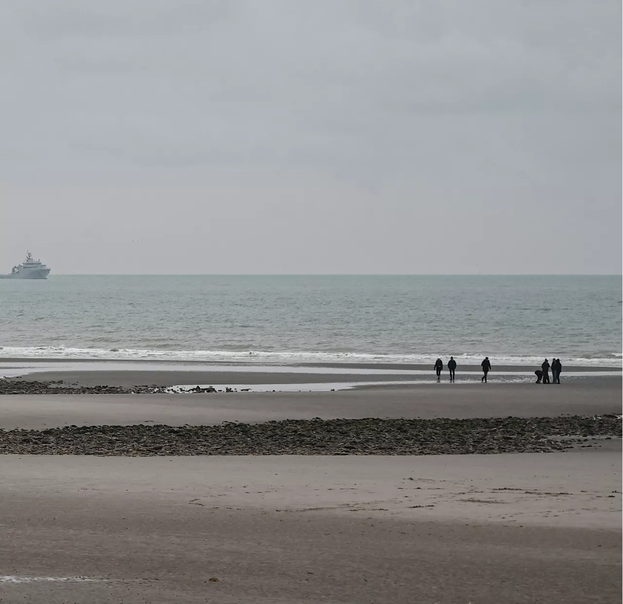 Détroit du Pas-de-Calais : 107 migrants secourus à Noël alors qu'ils tentaient de traverser la Manche