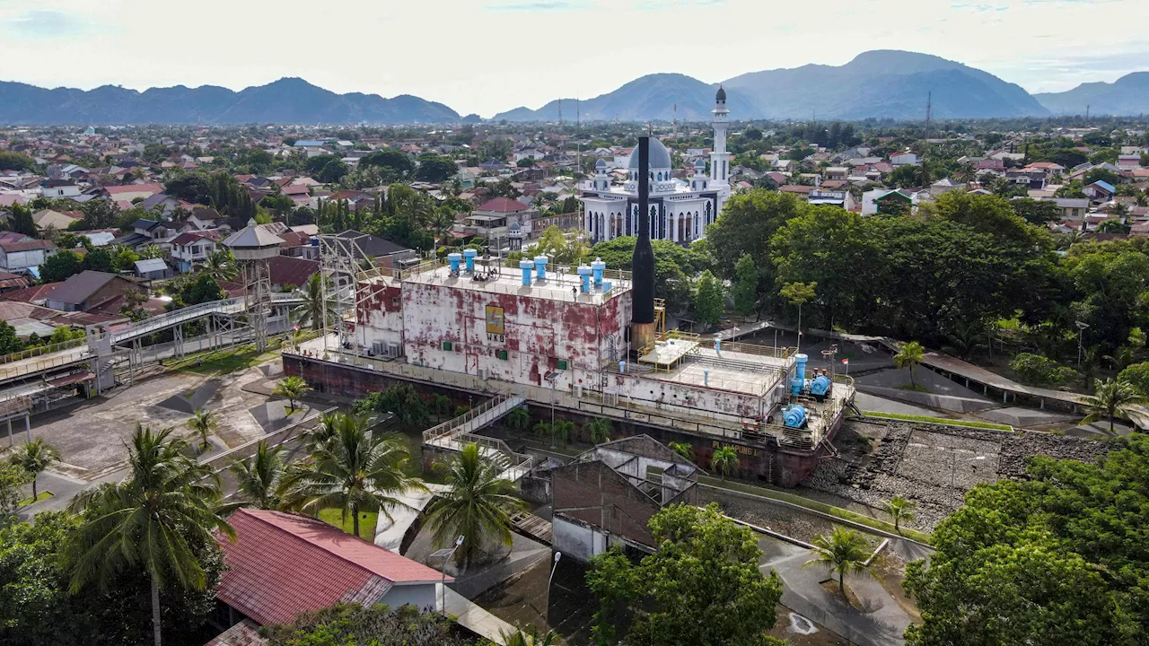 Dos décadas después del tsunami del Océano Índico: un vistazo al antes y después